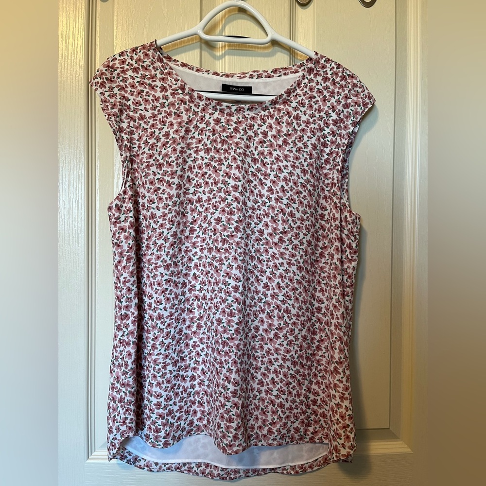 RW&CO Top